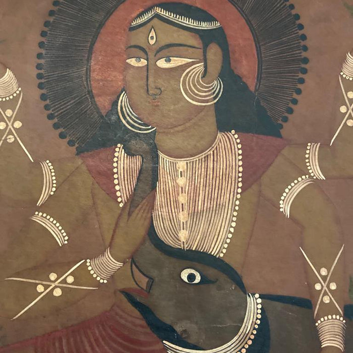 The Legends of Shasthi and Ashtami during Durga Puja - Khojcrafts