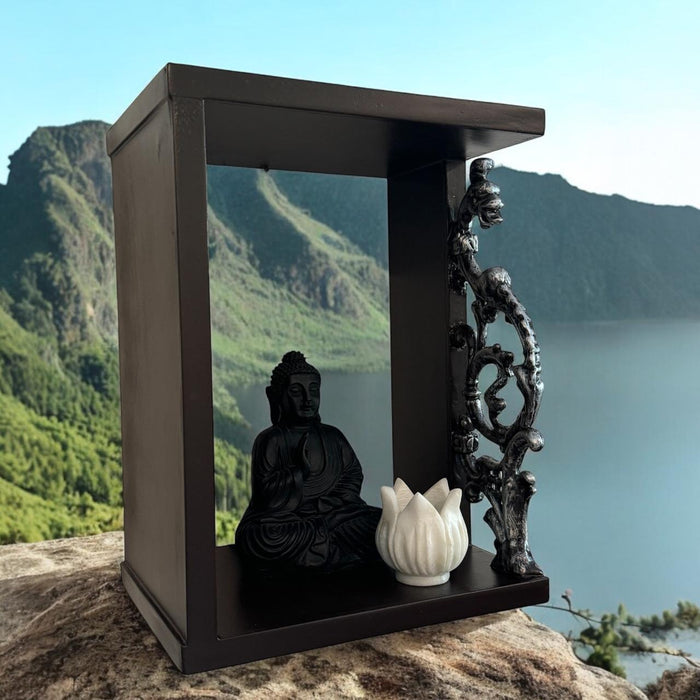 Wooden Jharokha : Haya 10