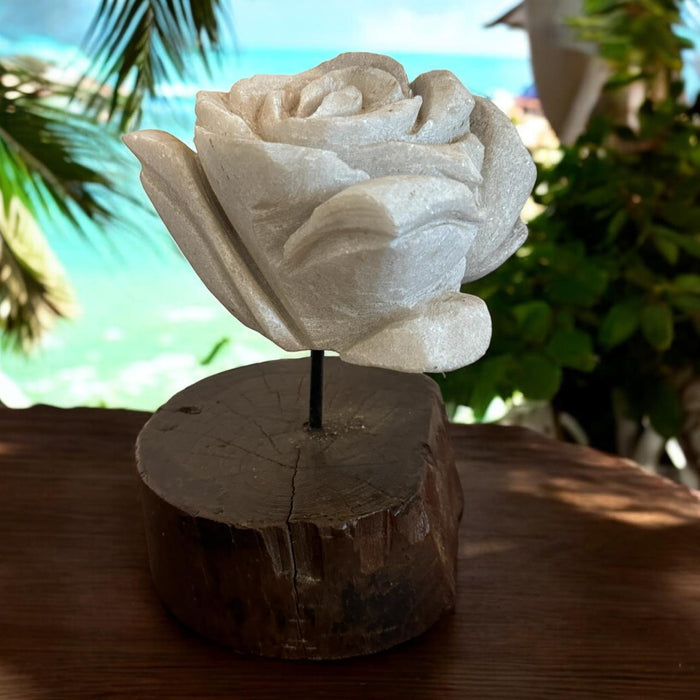 Stone Flower/ Blossom : Gul 3