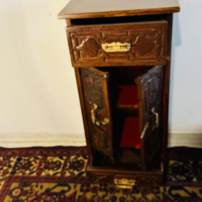 Wooden cabinet : Shiza 4