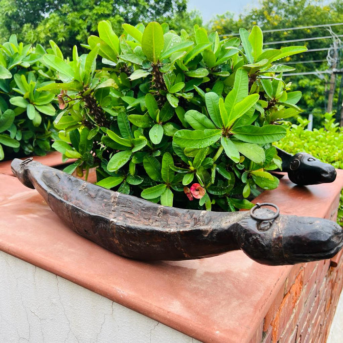 Kashish 6 : Boat shaped planter