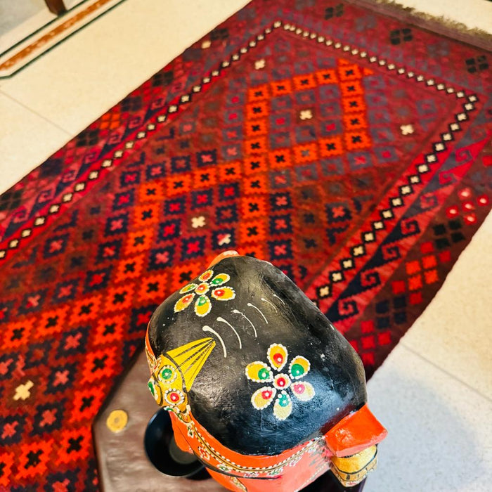 Afgani Kilim : Kaleen 9