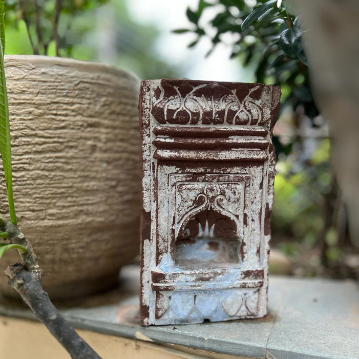 Stone Ala – Intricately Carved & Gracefully Proportioned : 8