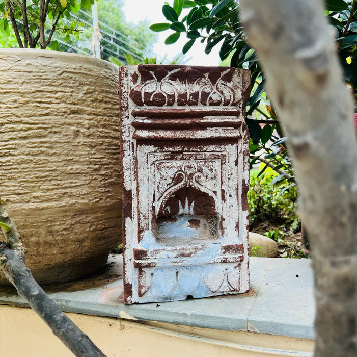 Stone Ala – Intricately Carved & Gracefully Proportioned : 8