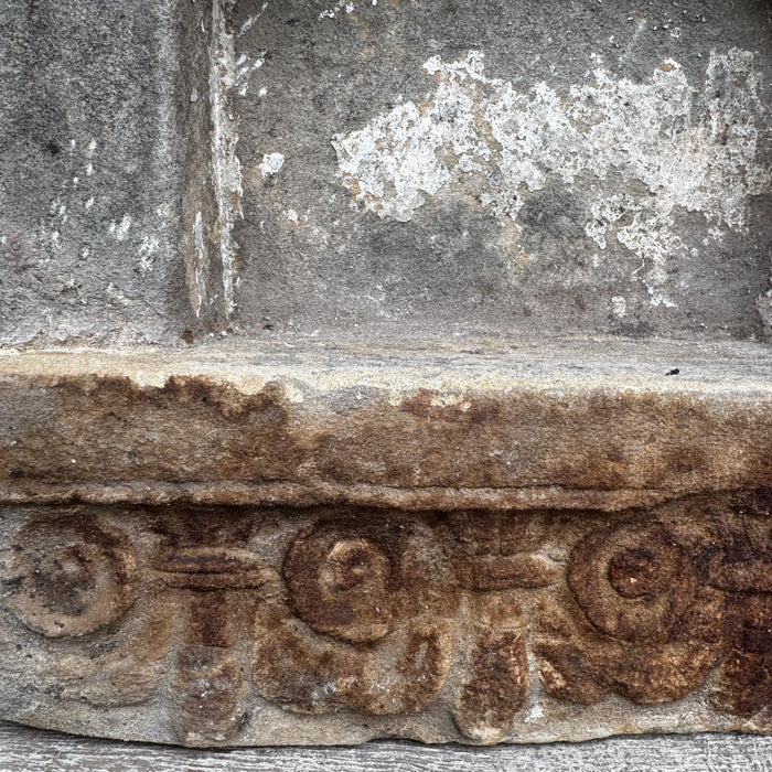 Stone Ala – Intricately Carved & Gracefully Proportioned : 5