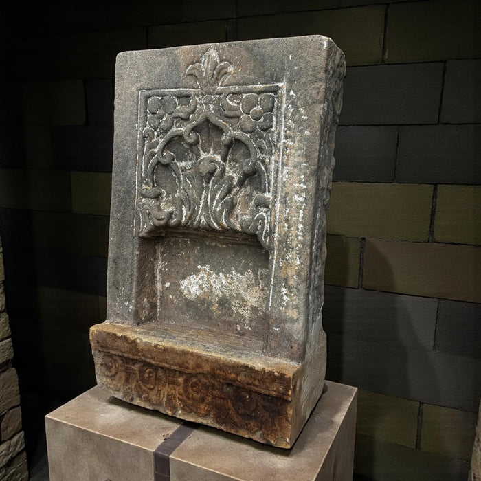 Stone Ala – Intricately Carved & Gracefully Proportioned : 5