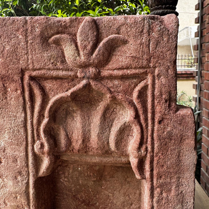 Stone Ala – Intricately Carved & Gracefully Proportioned : 3