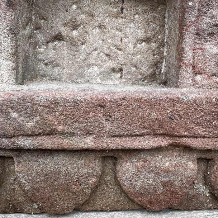 Stone Ala – Intricately Carved & Gracefully Proportioned - 7