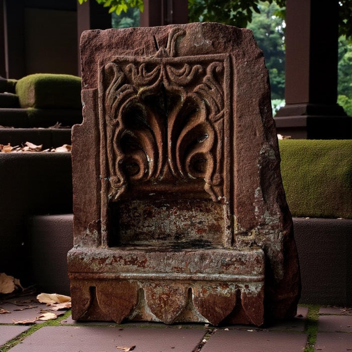 Stone Ala – Intricately Carved & Gracefully Proportioned - 4
