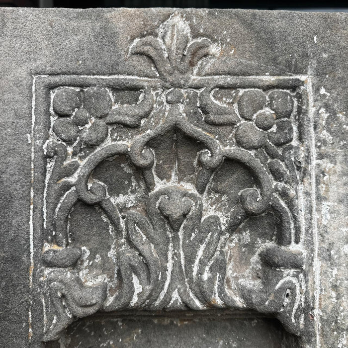 Stone Ala – Intricately Carved & Gracefully Proportioned : 5