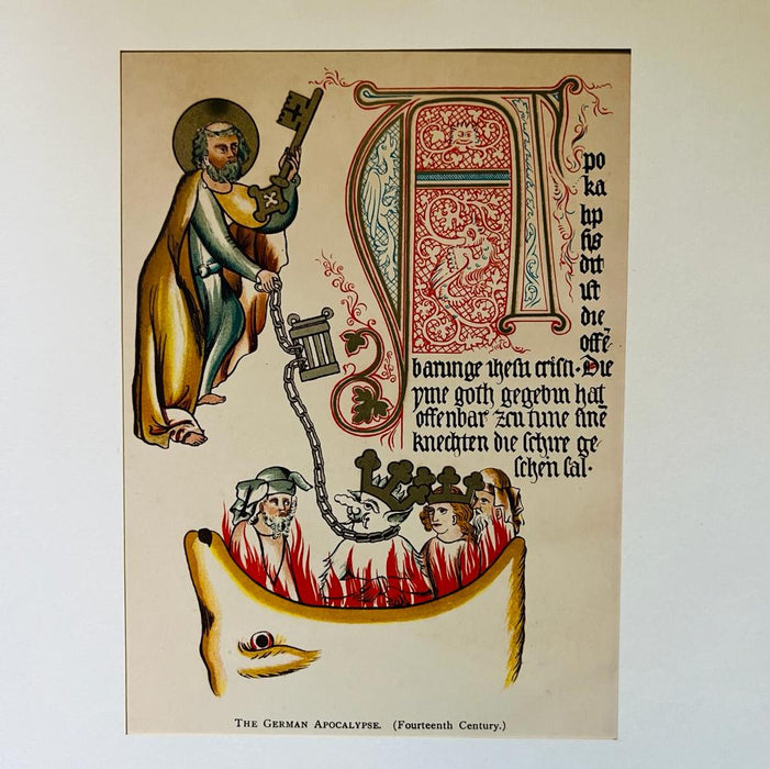 Biblical Art 2 : Christian Print