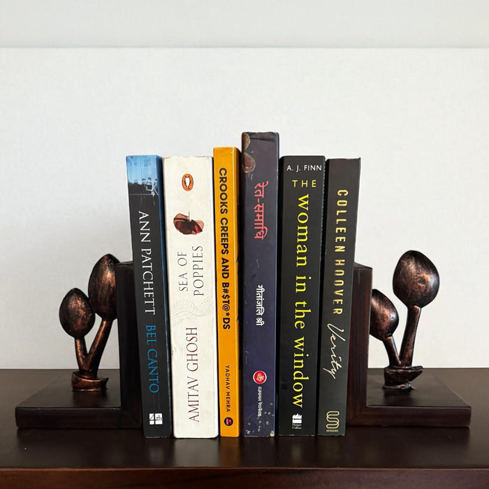Zoreed 6 : Bookends