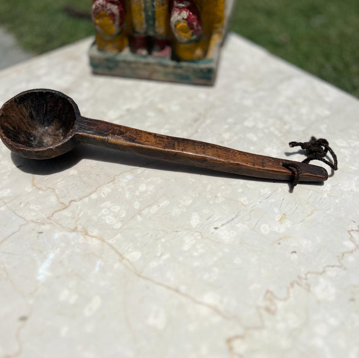 Chammach 14 : Wooden spoon