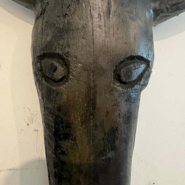 Cow head : Gauri 5