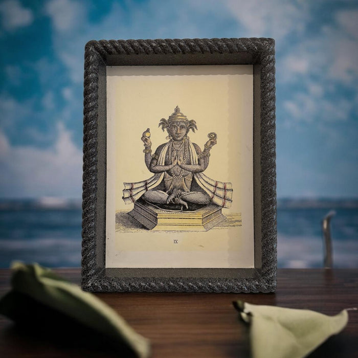 Wall art - Dasavtar 4