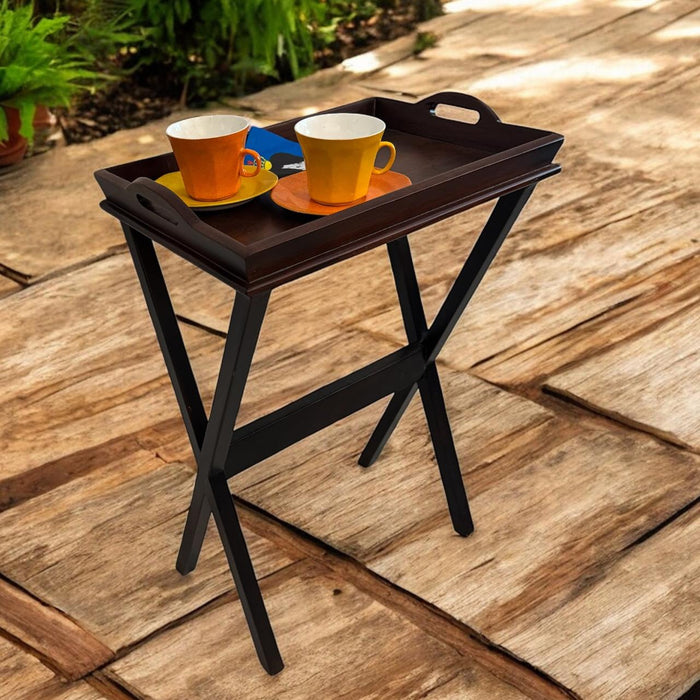 Butler Tea Tray table : Daksh 11