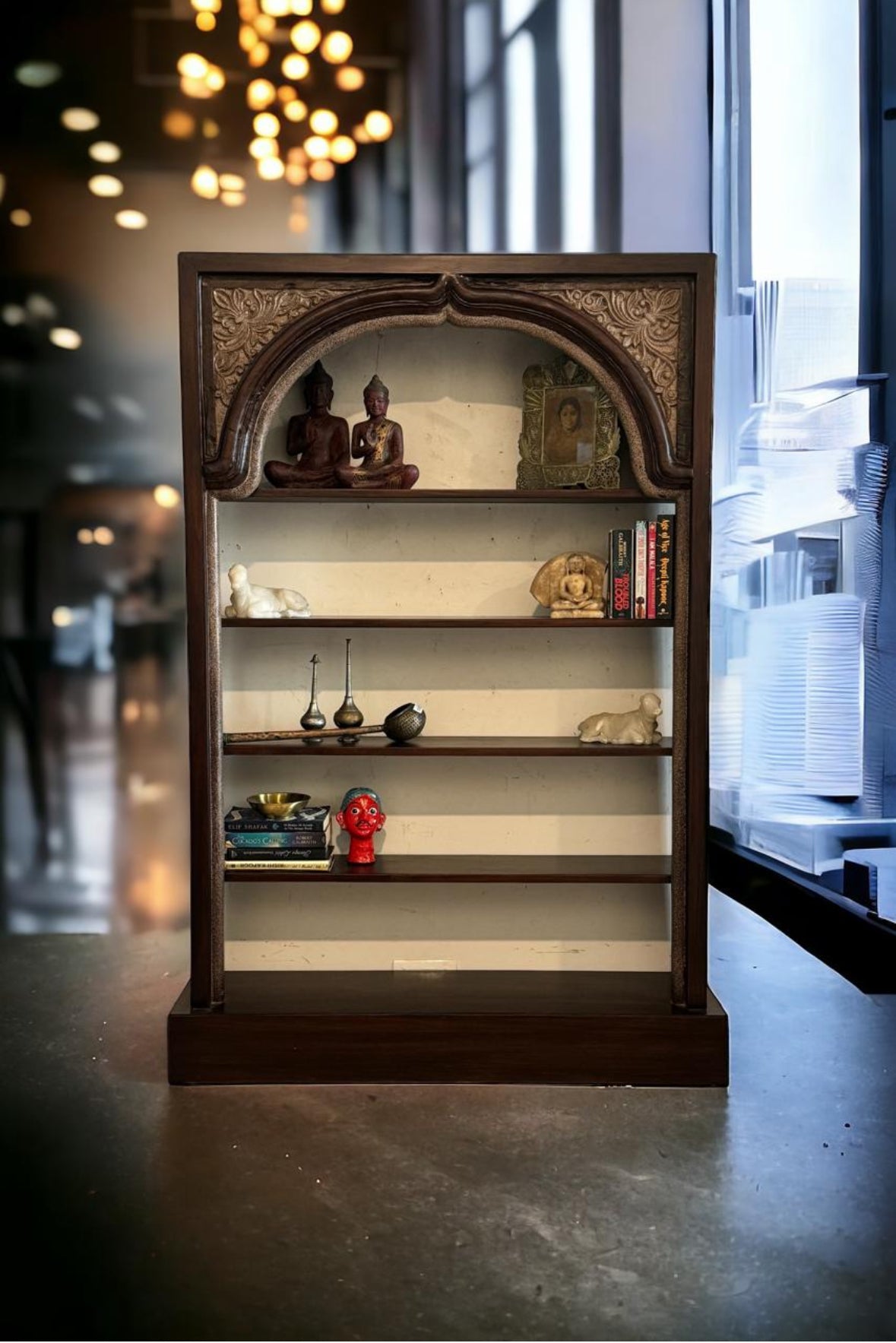 Bookshelves, Brackets & Cabinets