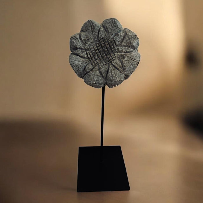Stone Flower/ Blossom : Gul 1