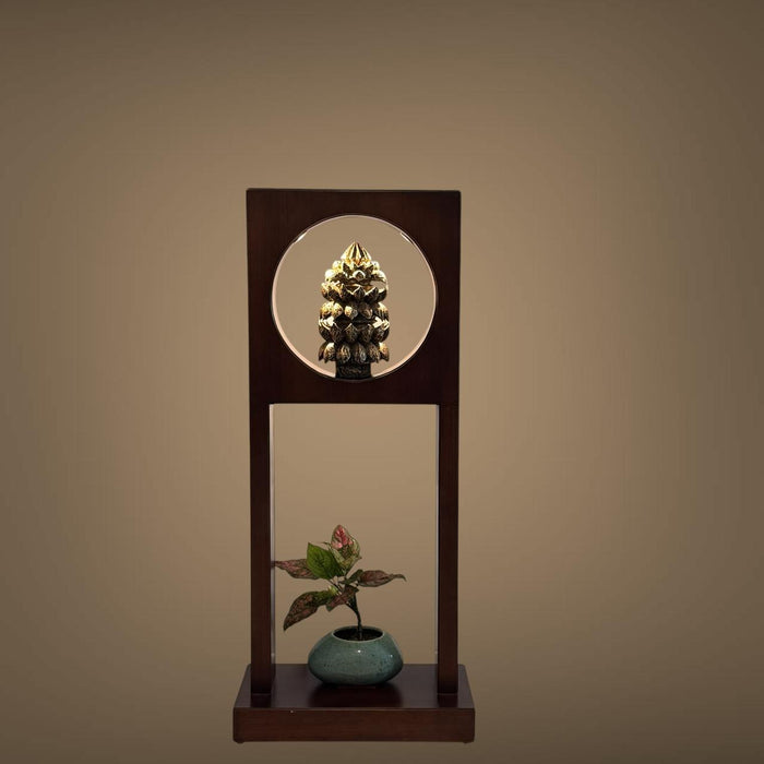 Haya 7 : Wooden Jharokha