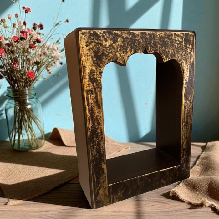 Alankar- Wall Hanging or Freestanding Jharokha