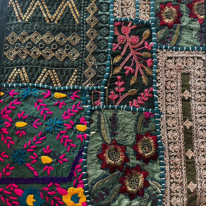 Embroidered Table Runner : Kasheeda 14