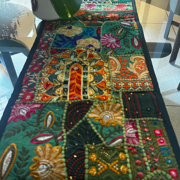 Embroidered Table Runner : Kasheeda 18