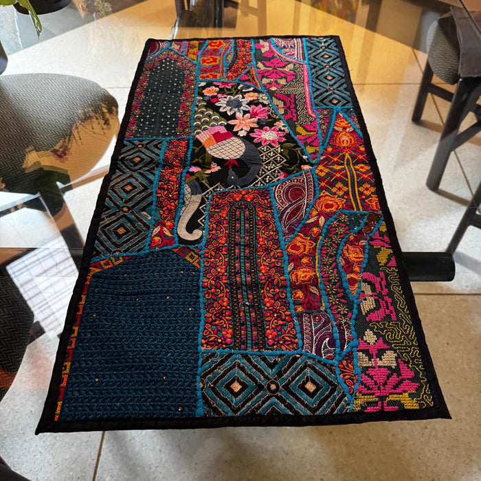 Embroidered Table Runner : Kasheeda 25