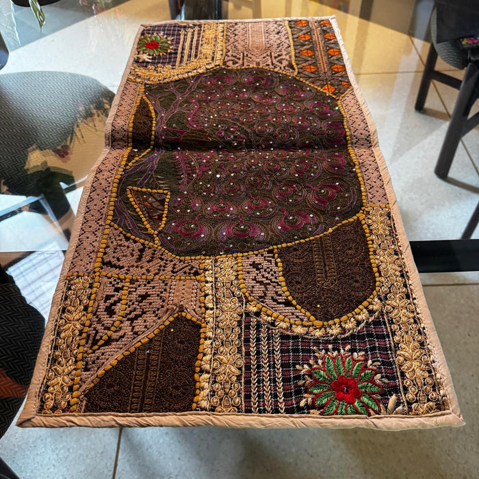 Embroidered Table Runner : Kasheeda 26