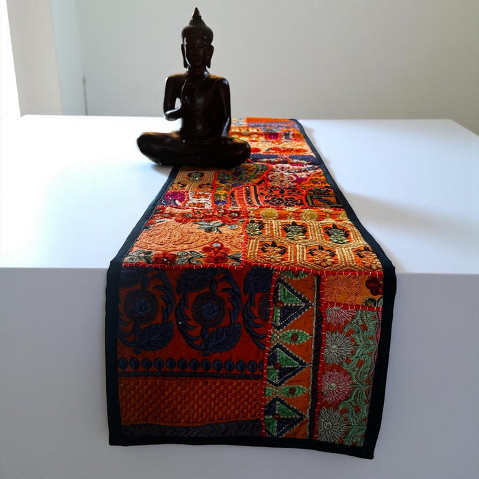 Embroidered Table Runner : Kasheeda 6