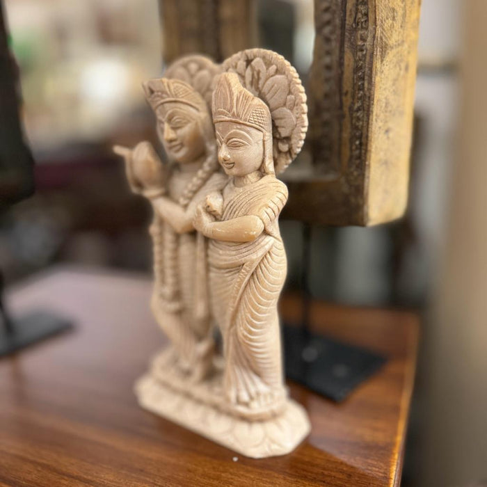 Radha Krishna : Murti  1