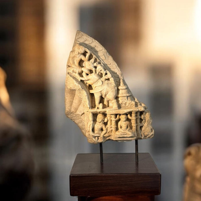 Stone Sculpture : Murat 3