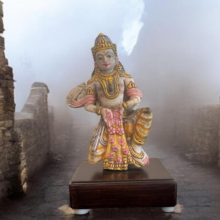 Stone Sculpture : Murat 6