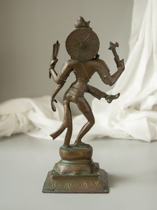 Ardhanarishvara
Brass Idol