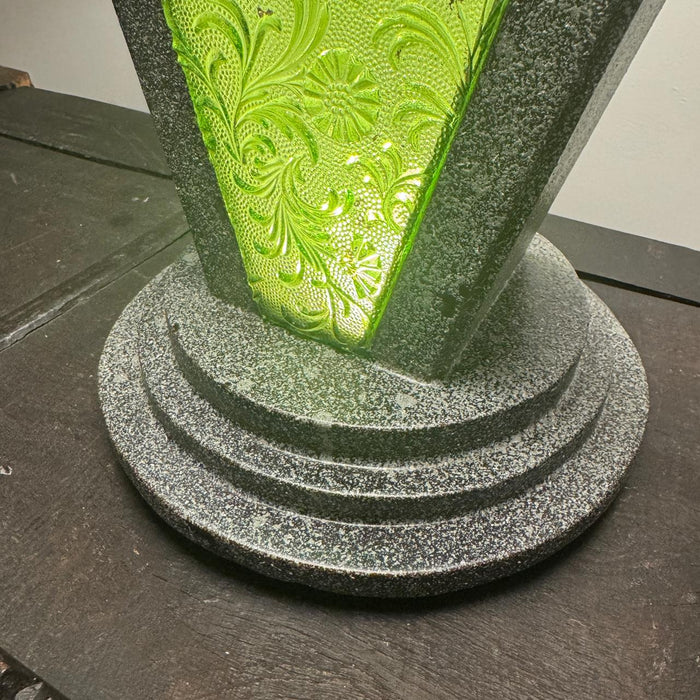 Glass lamp  : Noor 39 ( Shade Included)