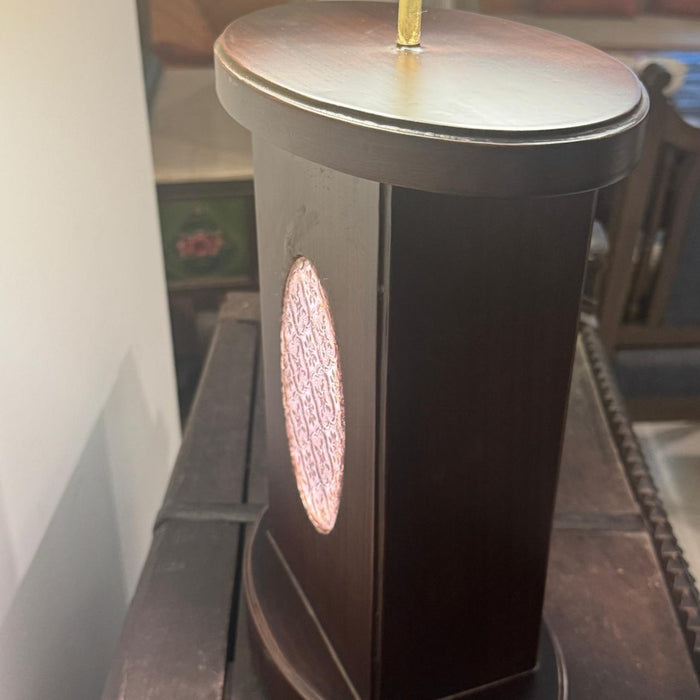 Glass Lamp : Noor 51 ( Shade Included)