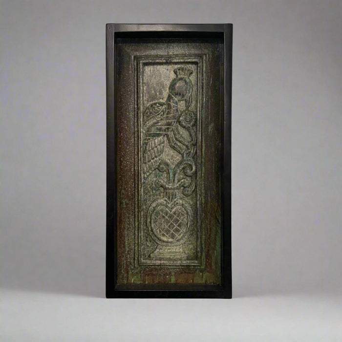 Wall art - Wooden panel 2