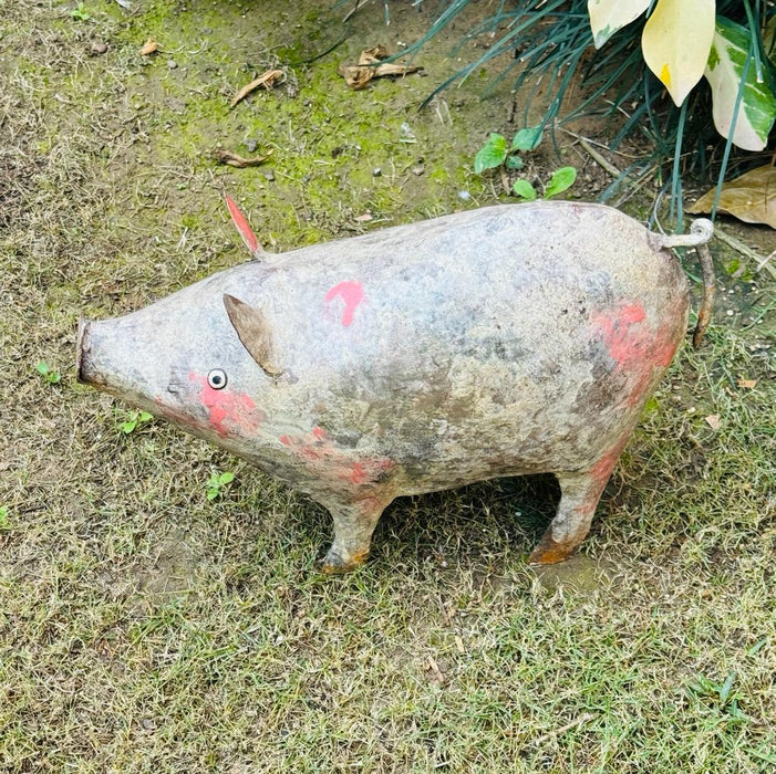 Metal Pig