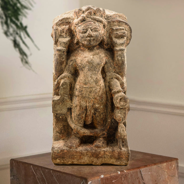 Stone sculpture : Murat 11
