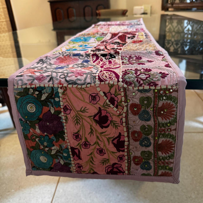 Embroidered Table Runner : Kasheeda 4