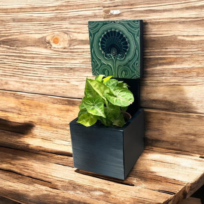 Wooden planter : Baxa 11