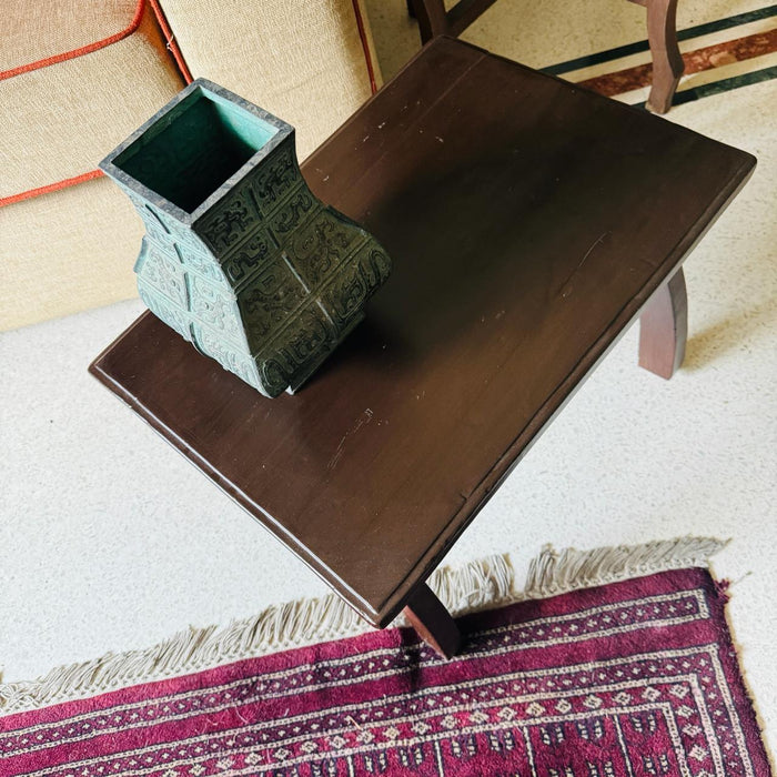 Wooden table : Aaima 32