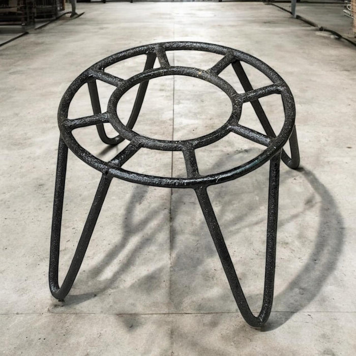 Metal Plant base