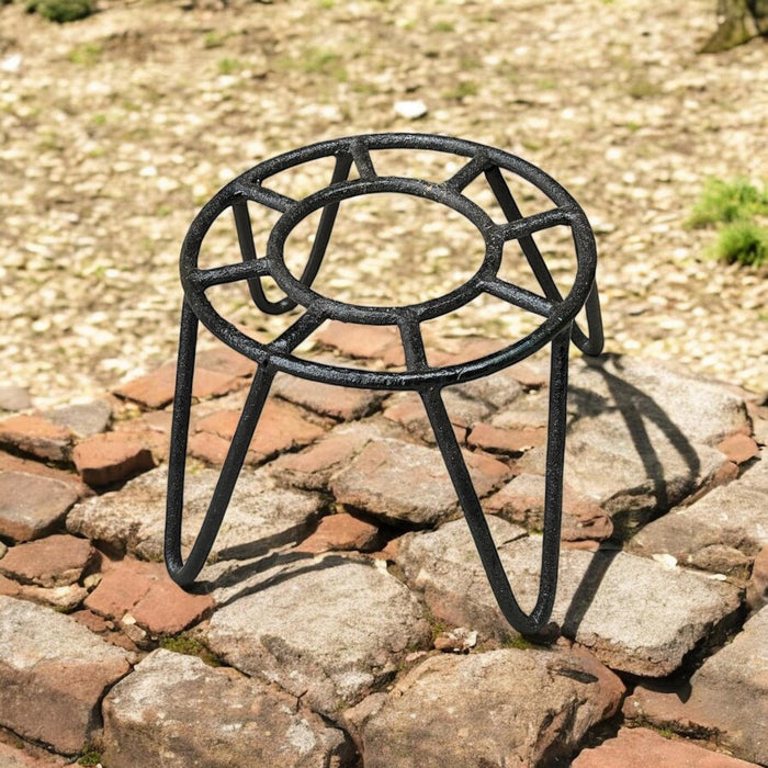 Metal Plant base