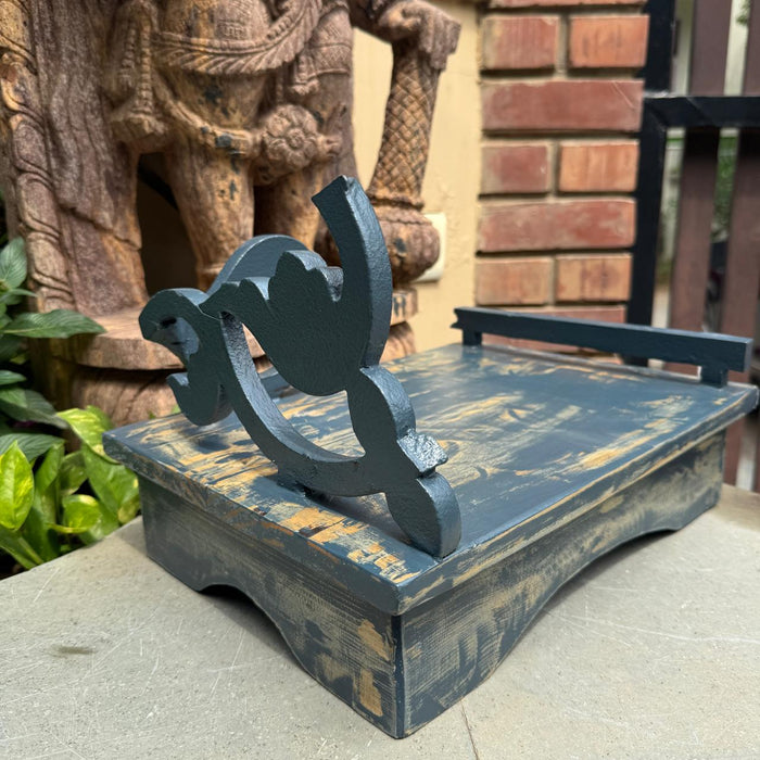 Wooden planter : Baxa 9