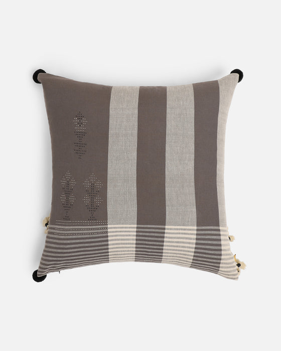 Mihai Extra Weft Cushion Cover