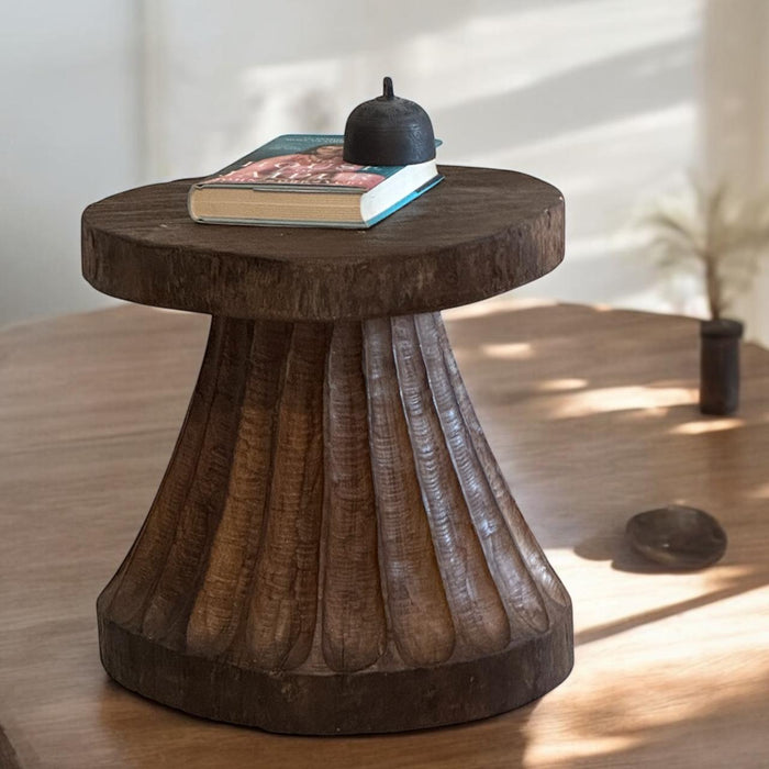 Naga stool : Tipai 1