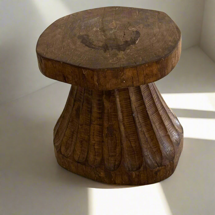 Naga stool : Tipai 2