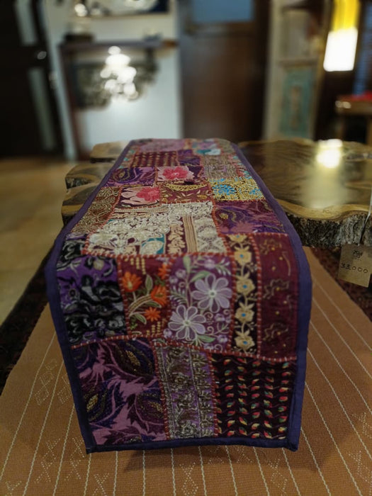 Embroidered Table Runner : Kasheeda 14