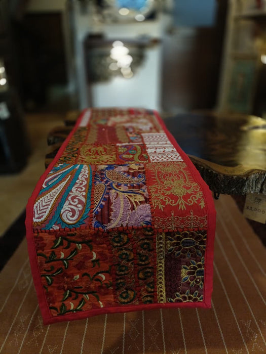 Embroidered Table Runner : Kasheeda 13