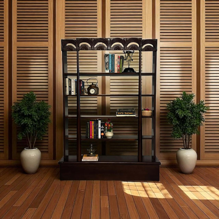 Large Bookshelf: Zarish 22